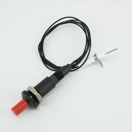 Universal Piezo Spark Ignition w/ Cable Push Button Igniter For Gas Grill BBQ Universal Piezo Spark Ignition w/ Cable Push Button Igniter For Gas Grill BBQ